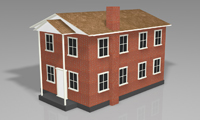Show Four Bedrooms